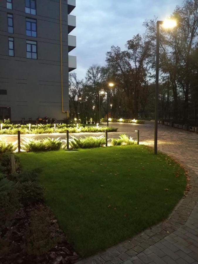 Стильная, Компактная Квартира. Kiev Exterior foto